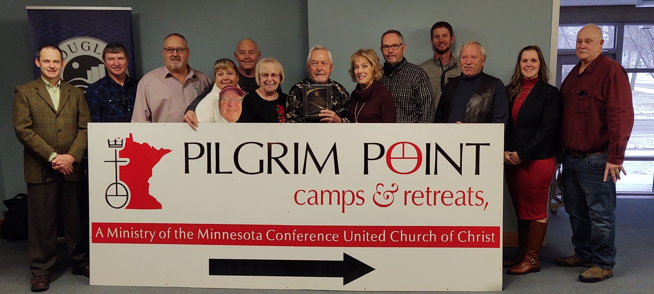 Pilgrim Point Donation